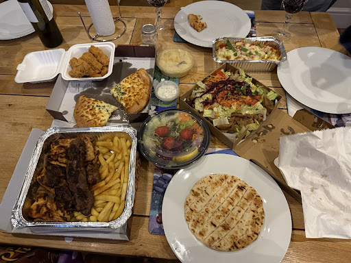 Photo of Five Bites Driffield - 42 Market Pl, Driffield YO25 6AN